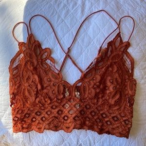 FP One Adella Bralette - Copper